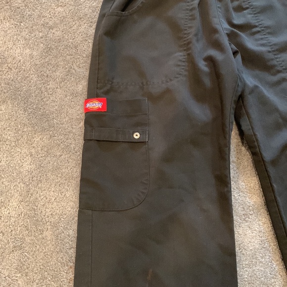 Elastic Black dickies pants - Picture 2 of 7